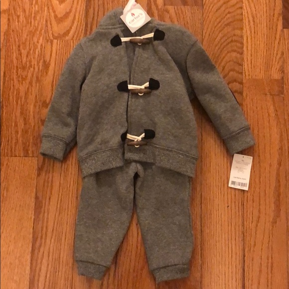 Carter's Matching Sets Sweat Suit Onesie Poshmark